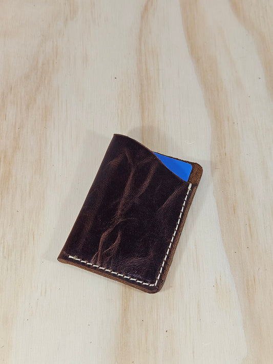 The Scout | Journeyman Edition Brown Pull-up