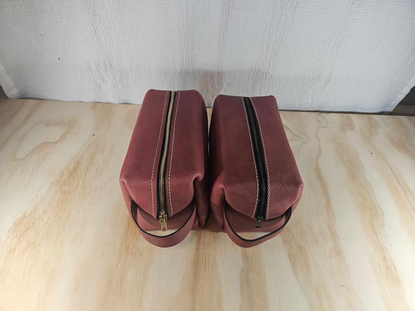 The Redding Dopp Kit - Football Edition