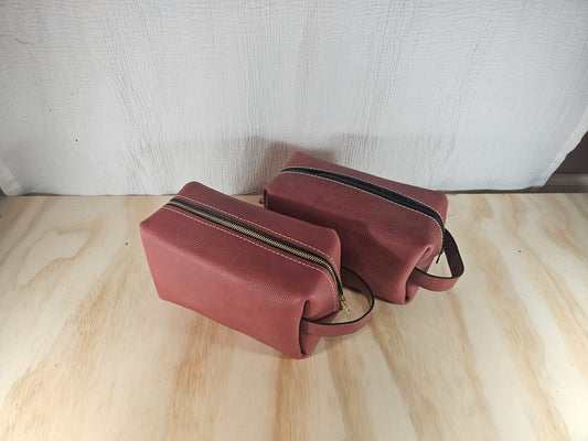 The Redding Dopp Kit - Football Edition