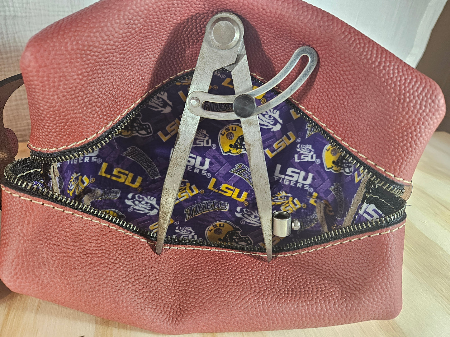 The Redding Dopp Kit - Football Edition